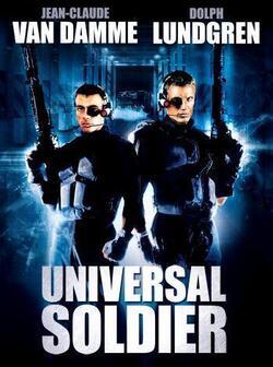 постер Универсальный солдат 2: Возвращение