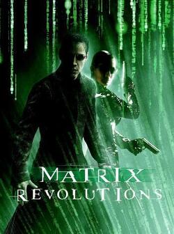 постер Матрица: Революция