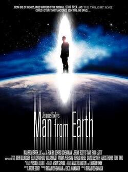 постер Человек с Земли
