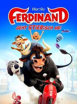 постер Фердинанд