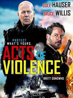 постер Акты насилия