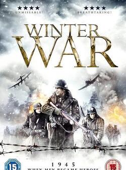 постер Зимняя война