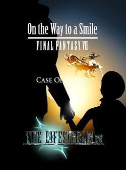 постер Последняя фантазия 7: На пути к улыбке