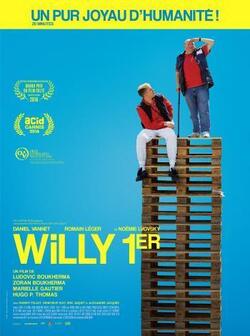 постер Вилли 1