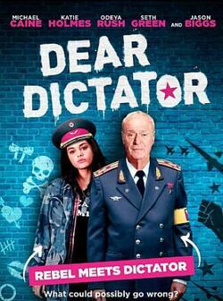 постер Дорогой диктатор