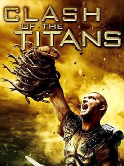 постер Битва титанов