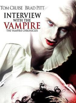 постер Интервью с вампиром