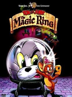 постер Том и Джерри: Волшебное кольцо
