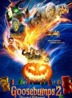 постер Ужастики 2: Беспокойный Хэллоуин