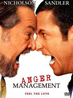 постер Управление гневом