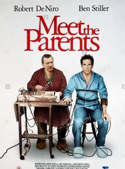 постер Знакомство с родителями