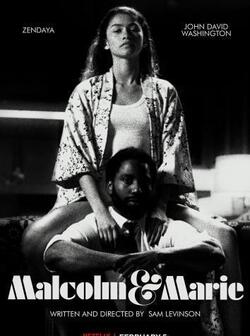 постер Малкольм и Мари