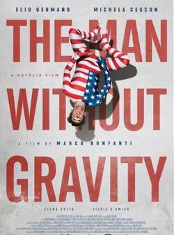 постер Человек без гравитации