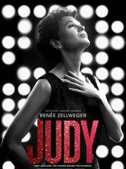 постер Джуди