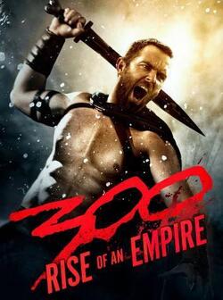 постер 300 спартанцев: Расцвет империи
