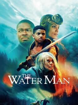 постер Водный человек