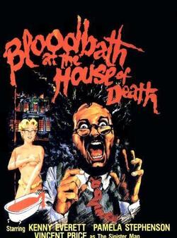 постер Кровавая баня в доме смерти