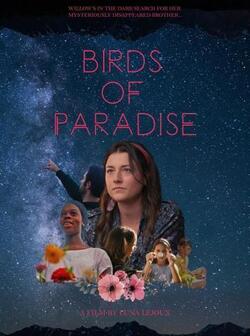 постер Райские птицы