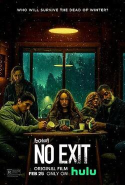 постер Выхода нет / No exit