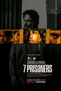 постер 7 заключенных
