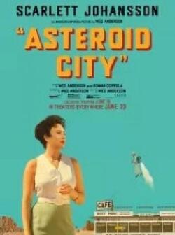 постер Город астероидов