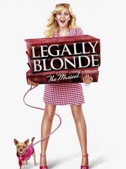 постер Блондинка в законе 3