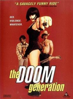 постер Поколение игры Doom