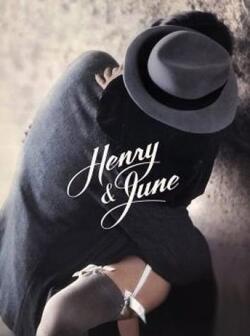 постер Генри и Джун