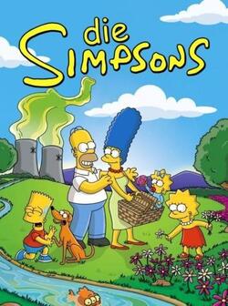 постер Симпсоны (сезоны: 1-32)