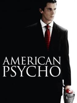 постер Американский психопат