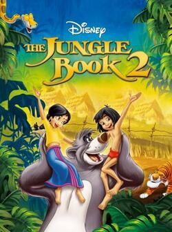 постер Книга джунглей 2