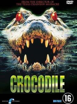 постер Крокодил